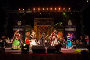 Jaipur Music Stage