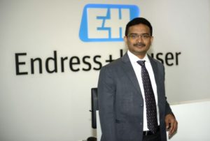 Kailash Desai,COO, Endress+Hauser India