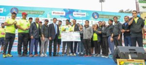 Actress Tapsee Pannu flagged off GSC’s Awarathon on 'World Cancer Day' 1