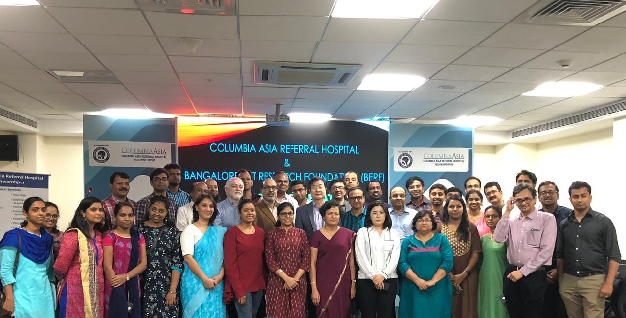 Surgical Rhinoplasty performed ‘live’ at Columbia Asia Referral Hospital Yeshwanthpur Punekar News