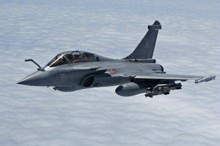 Rafale India