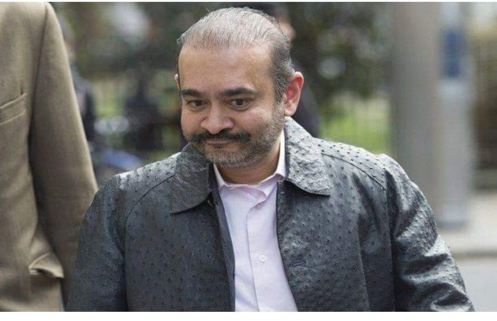 Nirav Modi