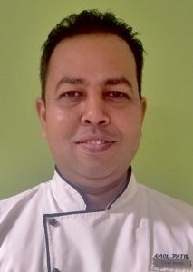 Chef Amol Patil - Head Chef at Hyatt Pune, Kalyani Nagar