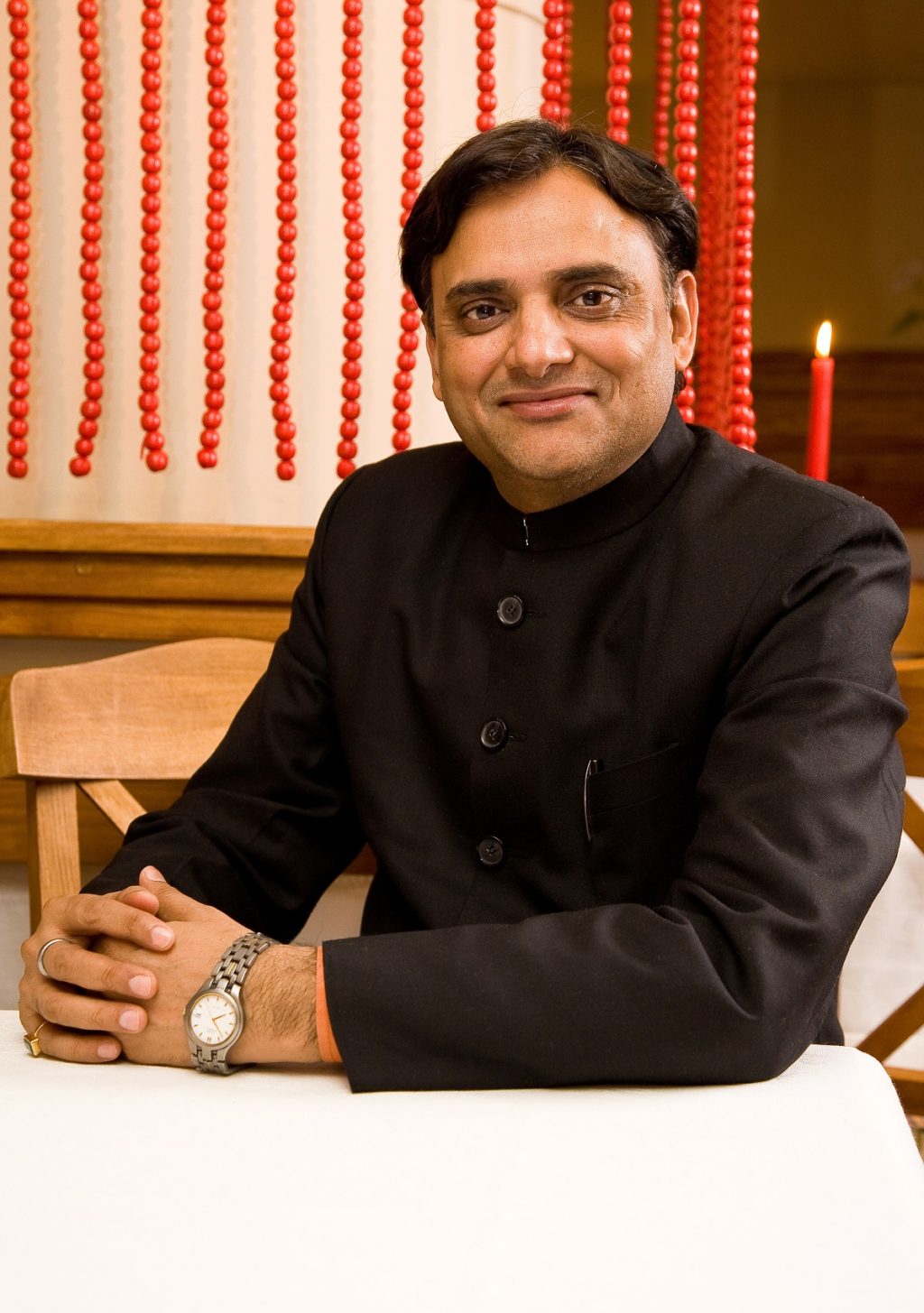 Dr Partap Chauhan