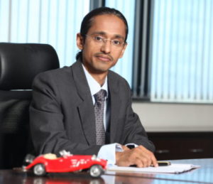 Mr. Manas Dewan, COO AJP Group