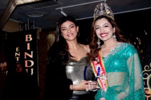 Shree saini With sushmita Sen7