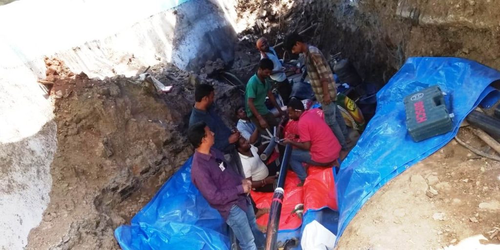 Transco 132 KV Cable 05-03-2019 02