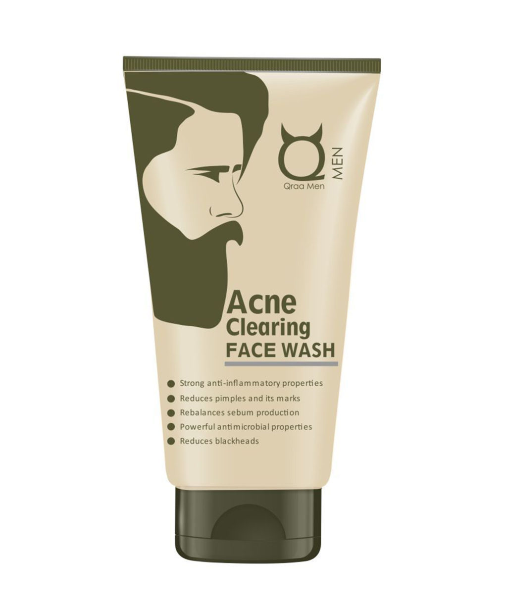Image_Qraa Acne Clearing Face Wash