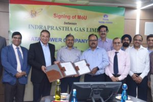 Tata Power MoU