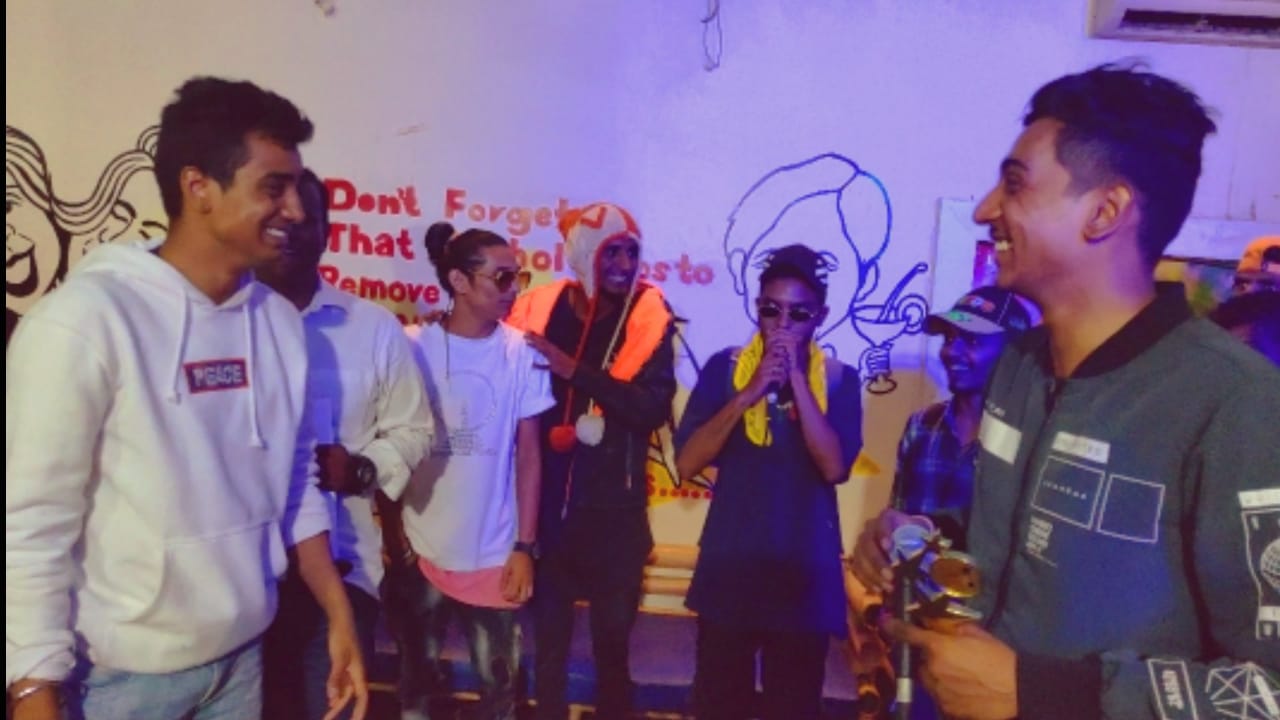 Pune's biggest underground Rap cypher enthralls audience - Punekar News
