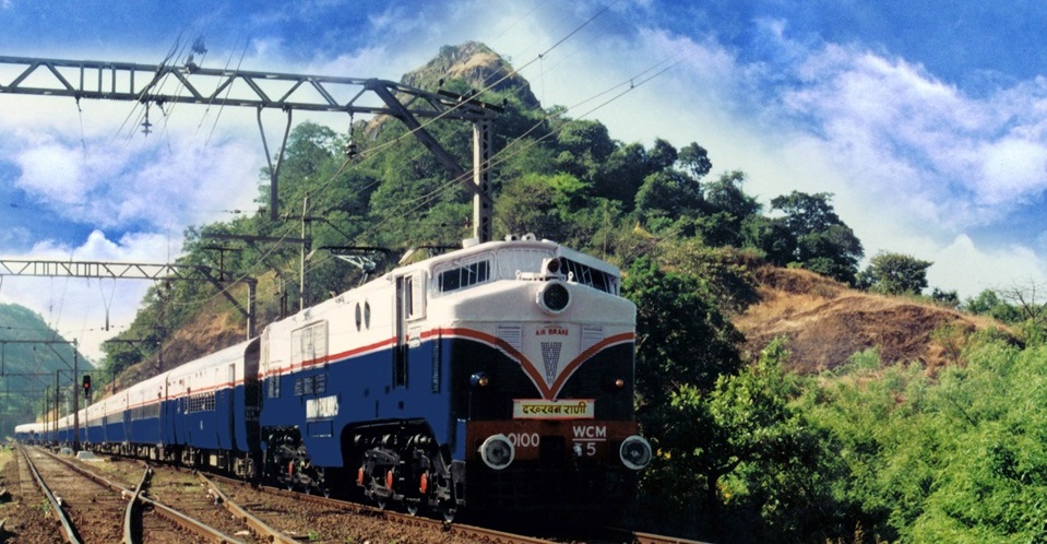 Deccan Queen Express