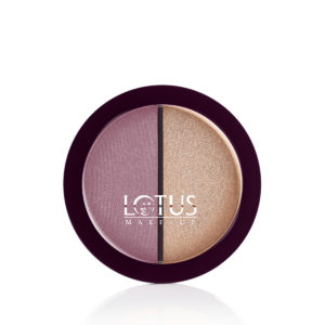 5. PRO EDIT SILK TOUCH BLUSH HIGHLIGHTER DUO- Adorable Soul