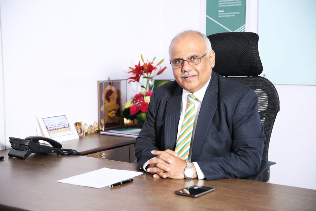 Abhik Mitra, MD & CEO, Spoton Logistics