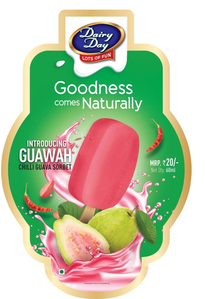 Dairy Day Launches Chilli Guava Punekar News