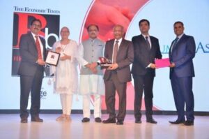 Columbia Asia Hospitals felicitated at The Economic Times Best Healthcare Brands 2019
