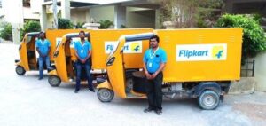 Flipkart delivery