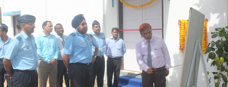 air force station madh island