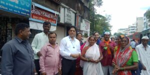 Management Student in Palkhi