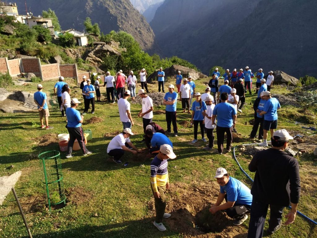 NTPC celebrates World Environment Day 1