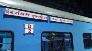 intercity express