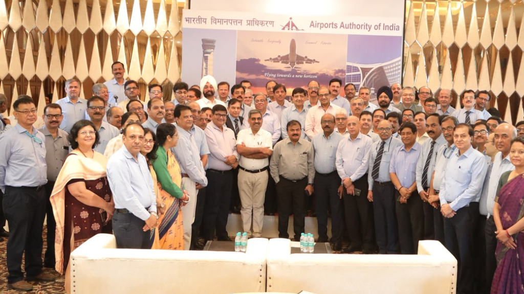 AAI hosts Annual conference of Top Executives Punekar News