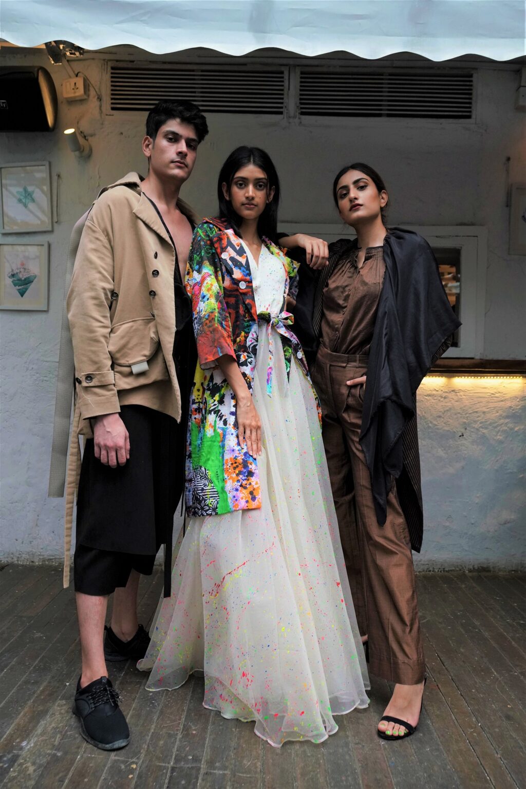 Bloni by Akshat Bansal, SWGT by Shweta Gupta and Salita Nanda