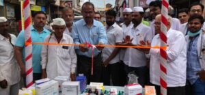 Finolex Industries with its CSR partner Mukul Madhav Foundation facilitated Pandharpur Pilgrims (01)