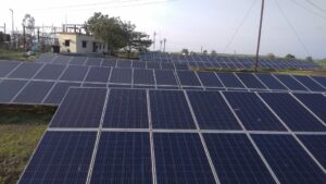 Hol Ta. Baramati Solar Project