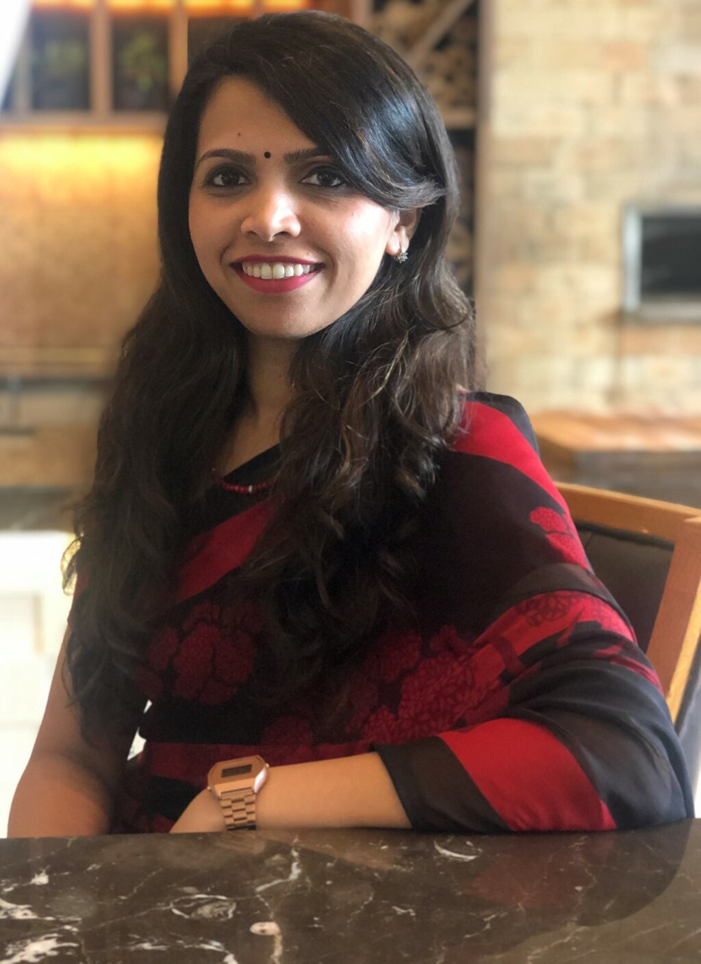 Pooja Gawas_Director of Sales_JM Marriott Pune