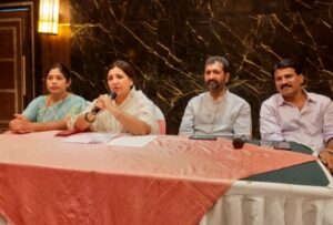 Press Conference photo