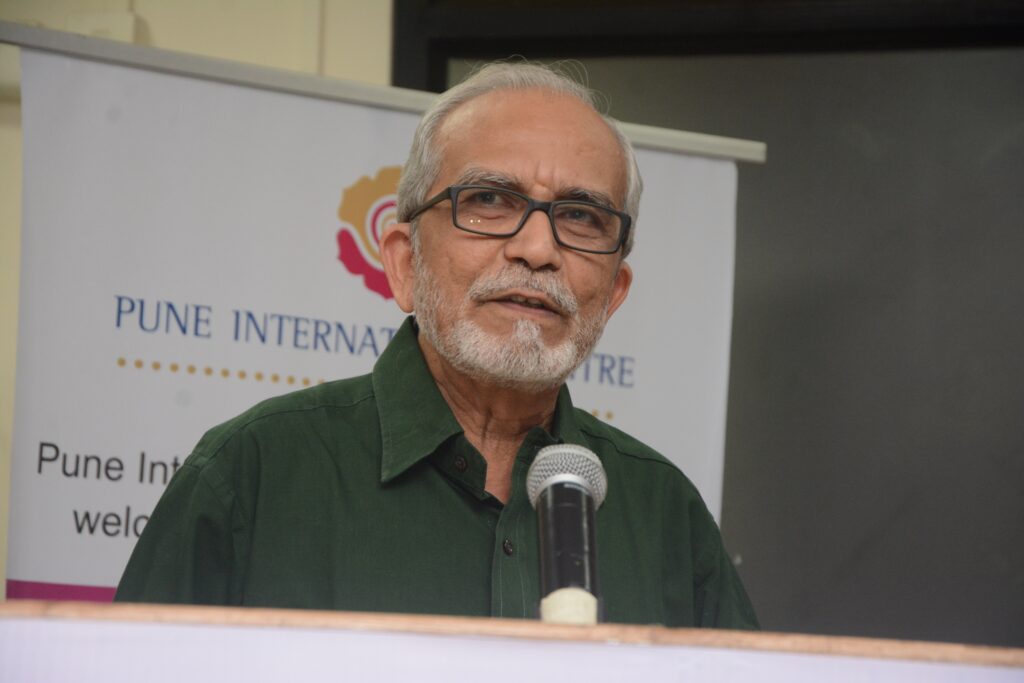 Prof. Suhas Palshikar
