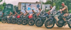 Tigers of 13 JAK-RIF