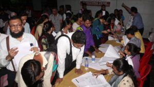 AMP Job fair