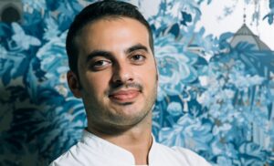 chef Massimo Verzini, Sorriso-Marriott Suites Pune