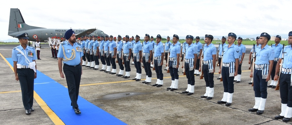 air force vacancy 12th pass girl