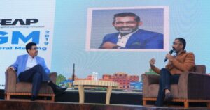 Ashutosh Parasnis in coversation with Nagraj Manjule