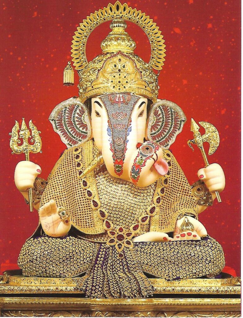 Dagdusheth Ganpati