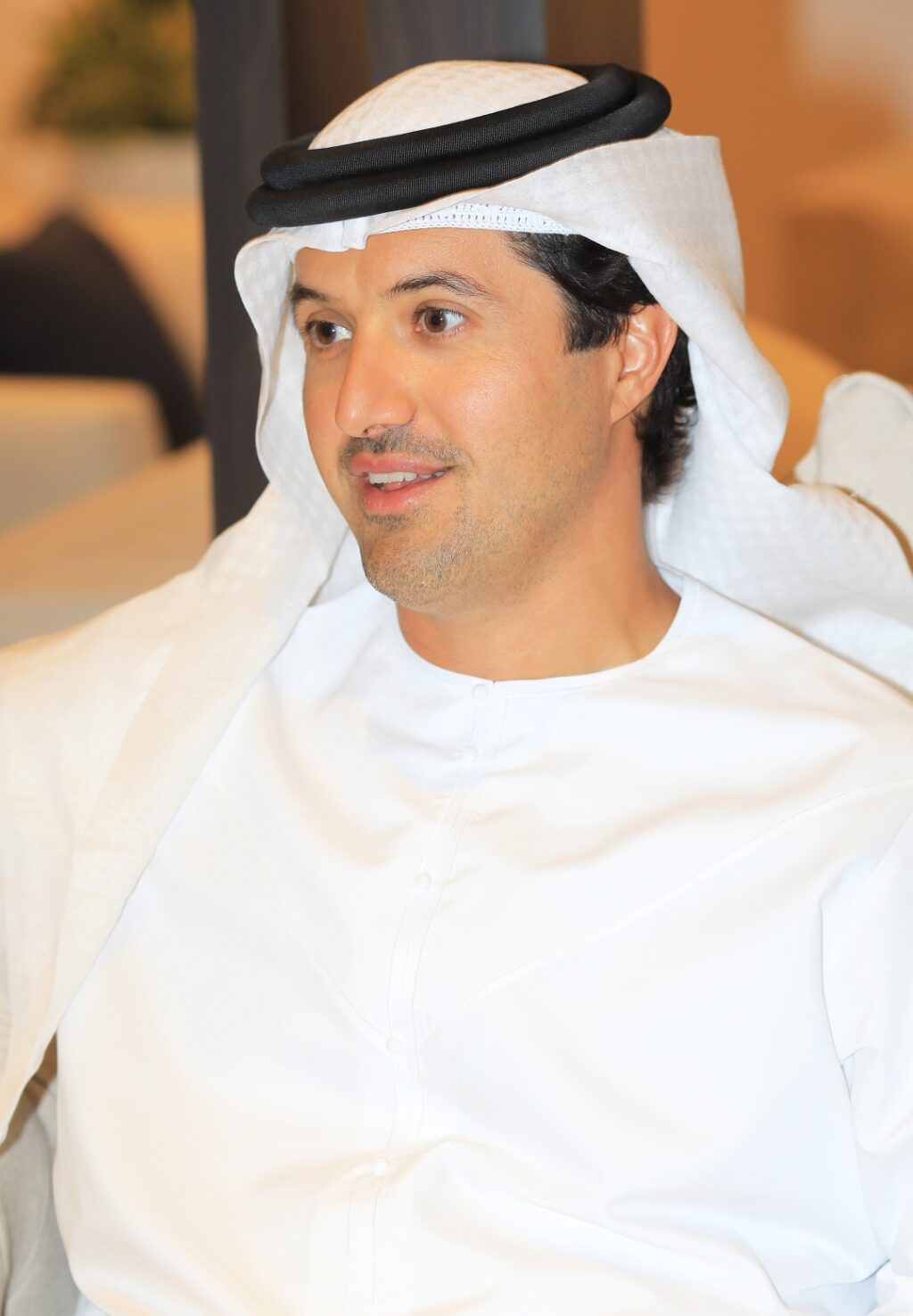 HE Helal Saeed Almarri - Director General DTCM