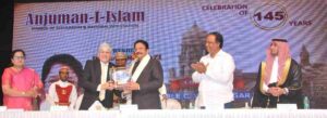 Hon Governor at Anjuman-I-Islam Prog 1