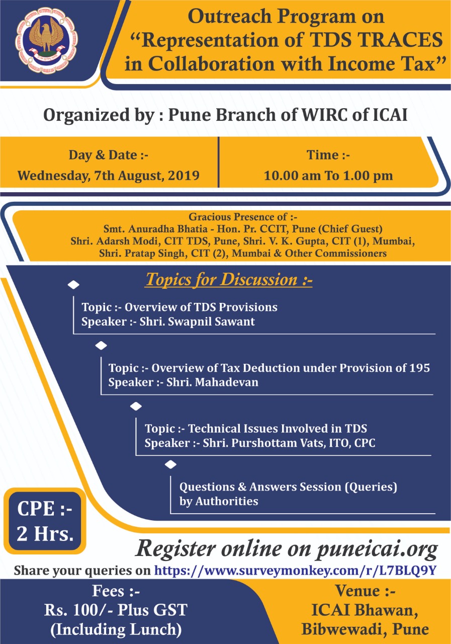 ICAI TDS