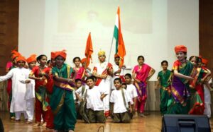 Independence day cultural program at azam campsu