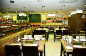 Ministry of Barbeque (Interior)