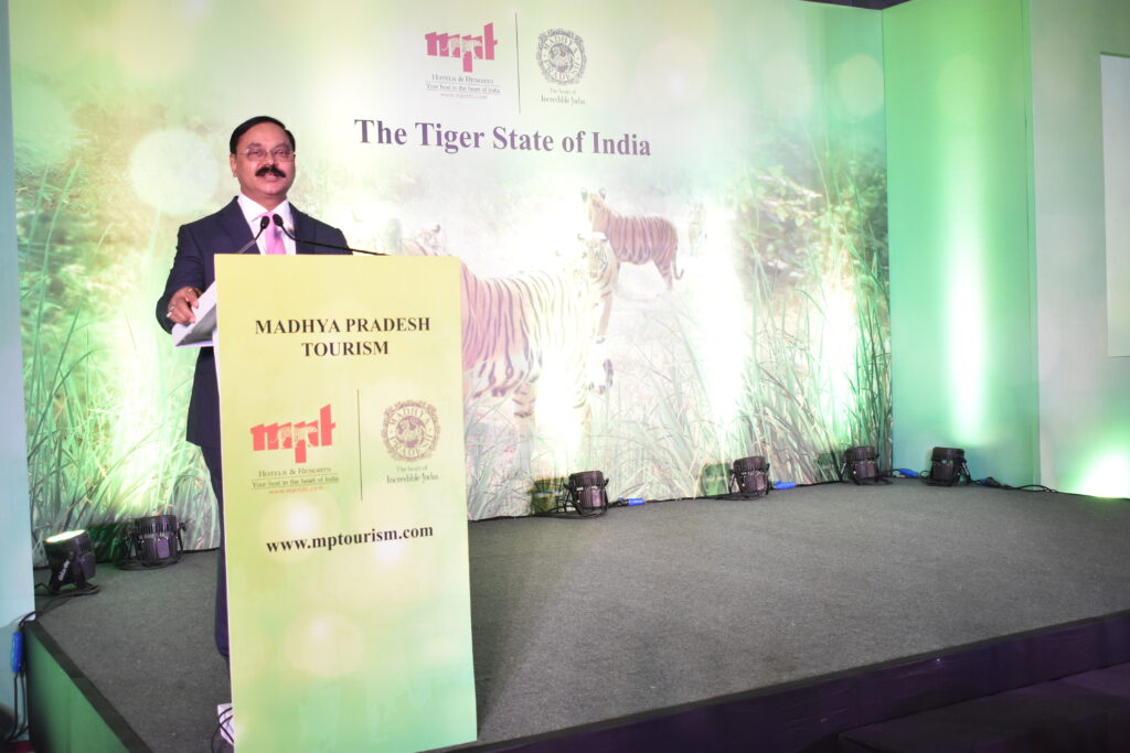 Mr. Yuvraj Padole, Deputy Director, Events & Marketing