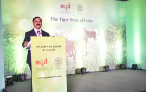 Mr. Yuvraj Padole, Deputy Director, Events & Marketing