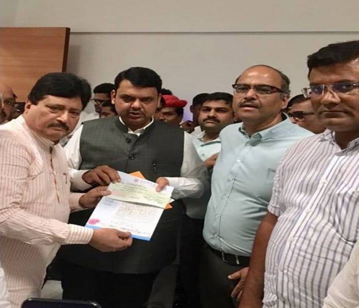 Sh Vishwas Pathak News