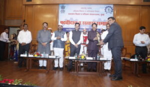 Volkswagen India receives appreciation for their initiatives taken for upgradation of Government ITI in Pimpri