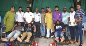blood donation