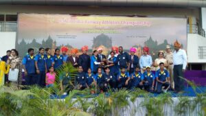inter rly prize distriution photo