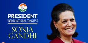 Sonia Gandhi