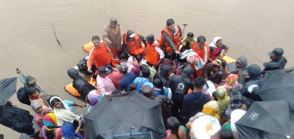 Maharashtra flood